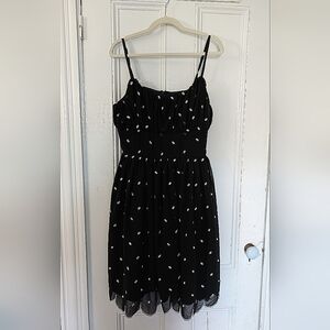 NWT Voodoo Vixen polka dot dress